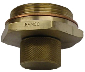 Large Standard Femco Drain Plug with Large Thread